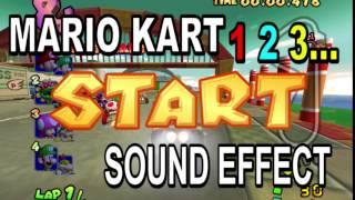 Mario kart Race start sound effect (DOWNLOAD LINK)