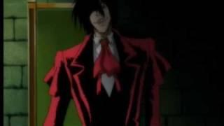 Hellsing alucard vs luke valentine english dub