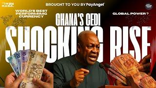 Ghana’s #1 Performing Currency Just SHOCKED the World — But Will It Last?