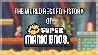 The World Record History of New Super Mario Bros. DS