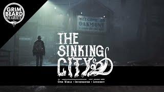 Grimbeard - The Sinking City (PC) - Review