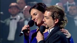 Olga Chubareva & Cristian Ricci Lady Opera 2016 Non ti scordar di me