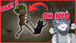 【Fran Bow】oh nyo.. I BECOME A TREE 【Akira Hirotaka】【Chapter 3】(Part 2)