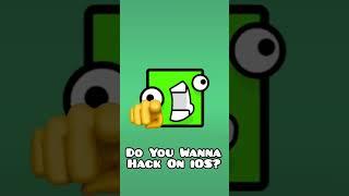 iOS Hacks! #icreate #geometrydash #shorts