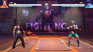 Android Uchun Top 10Ta " FIGHTING " O'yinlar