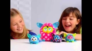 Малыши Ферблинги - Furby A6100 - в продаже на TOY RU