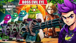  NEW BOSS  FIRST BLOOD OF MEGA ARCUES FBOML BATTLE| ETERNATUS | LEGENDARY POKEMON | PALWORLD