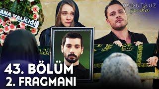 Hudutsuz Sevda 43. Bölüm 2. Fragmanı | Acı Cenaze, Şok Ölüm!