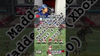 #madden #madden09 #xbox360games #easports #nfl #football #simulation #retro #maddenmoments #fyp