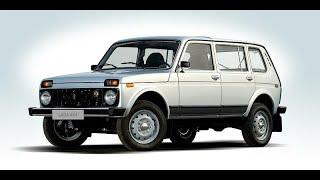 LADA NIVA 2131 Подробный обзор