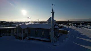 Muslims break fast for Ramadan in Canada's 'little mosque in the tundra' | AFP