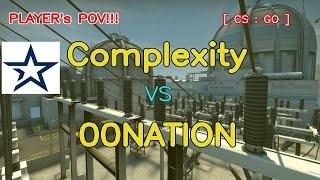 Complexity vs 00NATION Highlights /  at PGL Major Antwerp 2022 Americas RMR