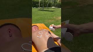 Спасибо жене за заботу️ #димасблог #аняищук #семья #прикол #юмор