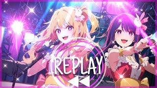 Ai Hoshino X Ruby Hoshino | REPLAY [AMV] | Oshi no Ko