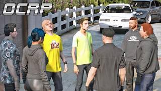 Stoner Steve's First Bank Job in GTA 5 RP