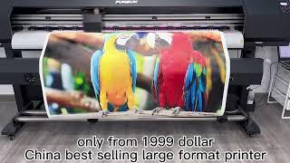 Funsun large format printer