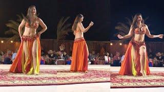 Belly dance DESERT SAFARI New Video