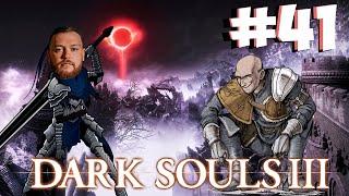 ПРОХОЖДЕНИЕ - DARK SOULS 3 - ОДНИ ПРЕДАТЕЛИ (DLC RC) #41