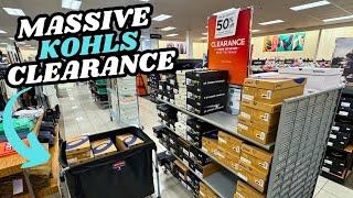 HURRY! 90% OFF Kohls Huge Clearance SALE !!!