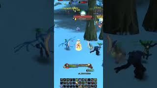 alterac on fire retail wow mage pvp dragonflight world of warcraft #shorts #tiktok #gaming magegod