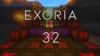 Exoria Modpack - EP 32 | Woot Mob Farm