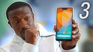 Pixel 3 & Pixel 3 XL Hands On! - Ok, They Got Me.