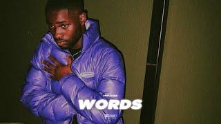 (FREE) "Words" - Dave X Nines Type Beat | Emotional Storytelling Rap Type Beat/Instrumental 2023