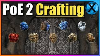 Path of Exile 2 Crafting Overview - What we Know so Far