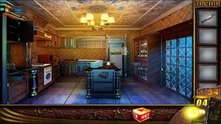 Can You Escape The 100 Room 4 Level 34 Walkthrough