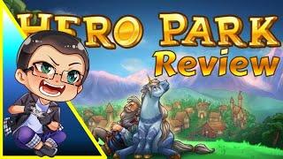 Hero Park Review [Indie Spotlight] (PC version)