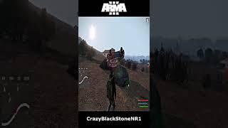 Эй! Я не Виноват! I CrazyBlackStoneNR1 в ARMA #fun