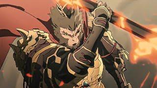 Black Myth Wukong「AMV」GODS