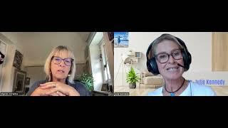 Why Sharon decided to move into affiliate marketing at 62!