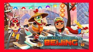 Subway Surfers Beijing 2020 (Lunar Festival Edition) 