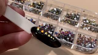 Rhinestones For Nail Art 8