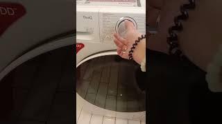 how to use LG thinQ Washing machine #shorts #new #lear #learning @lear13vlogs