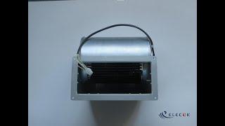 D2D146-AA02-11 230V 50HZ 0.81A 290W Fan