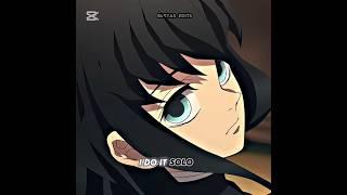 I Do it Solo (Muichiro Tokito Edit) #viral #muichirotokito #shorts