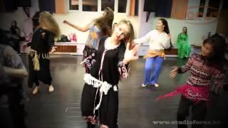 Марокко I продолжающий уровень I Belly Dance I Dance Studio Focus