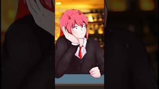 "Why are you bunking so much" red flags VTuberThai #shorts  #animation #vtuber