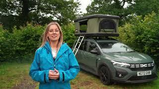 TentBox Classic 2.0 roof tent review | Camping & Caravanning