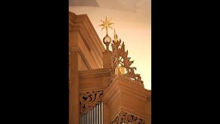 « Kyrie » BWV 669 (Clavierübung) by J. S. Bach played by Francis Jacob, organ of Saessolsheim