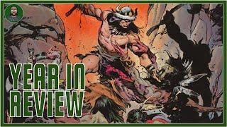 CONAN IN REVIEW | A LOOK AT THE FIRST YEAR OF HEROIC SIGNATURES' PUBLICATION