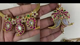 925 Silver Kundan Jewellery Manufacturer in Jaipur