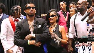 India Love And DDG Get 2nd Place For Best Dressed Streamer Prom