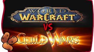 Guild Wars Versus World Of Warcraft