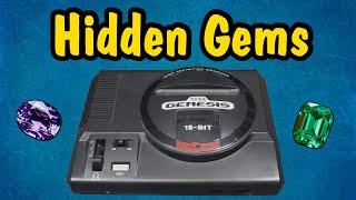 Top 10 Most Underrated Genesis Games (according to fans) aka Hidden Gems