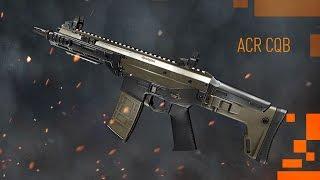 Warface ACR CQB FragMovie