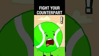 Fight Your Counterpart: #BFDI MINI REPLICAS 11