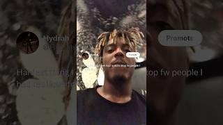 Quote of the day #juicewrld #juicewrld999 #juicewrldtypebeat #999 #999wrld #999club #quotes #quote